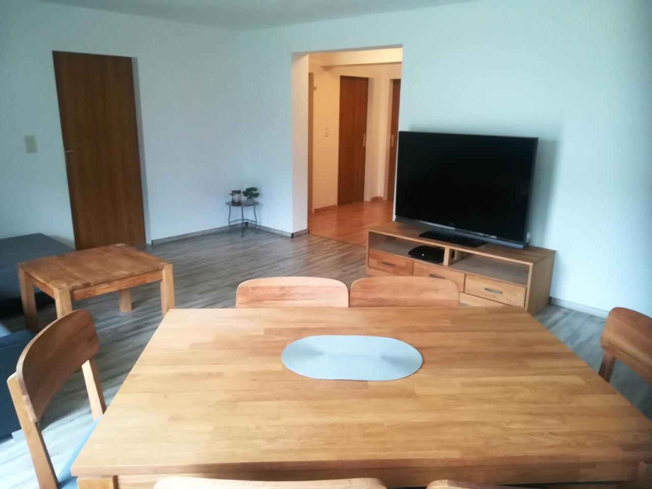 Ferienwohnung Brigitte Oberletzen Zewnętrze zdjęcie