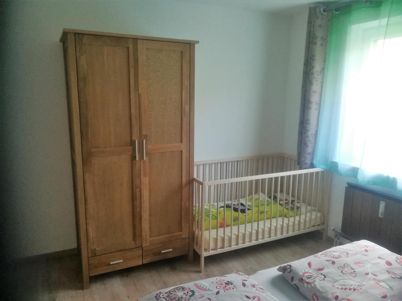 Ferienwohnung Brigitte Oberletzen Zewnętrze zdjęcie